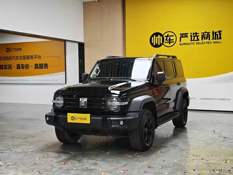 2021 Tank 300 2.0T