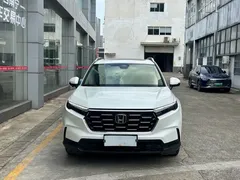 2023 Honda CR-V 240TURBO 2WD 5, белый — фото 2
