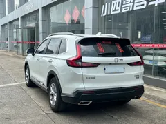 2023 Honda CR-V 240TURBO 2WD 5, белый — фото 4