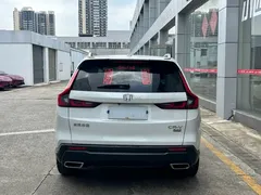 2023 Honda CR-V 240TURBO 2WD 5, белый — фото 5