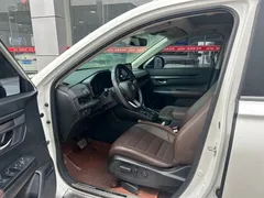 2023 Honda CR-V 240TURBO 2WD 5, белый — фото 6