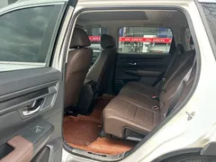 2023 Honda CR-V 240TURBO 2WD 5, белый — фото 7
