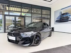 2022 BMW 2 Series 2 225i M, чёрный — фото 1