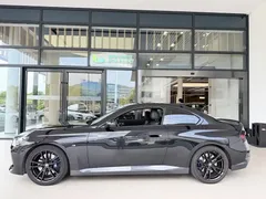 2022 BMW 2 Series 2 225i M, чёрный — фото 2