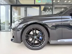 2022 BMW 2 Series 2 225i M, чёрный — фото 4