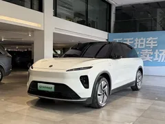 2023 Nio ES8 75kWh, белый — фото 1