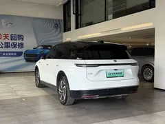 2023 Nio ES8 75kWh, белый — фото 7