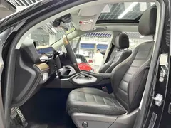2021 Mercedes-Benz GLS 450 4MATIC, чёрный — фото 4