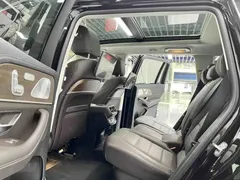 2021 Mercedes-Benz GLS 450 4MATIC, чёрный — фото 7