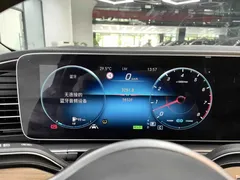 2021 Mercedes-Benz GLS 450 4MATIC, чёрный — фото 10