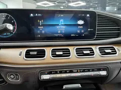2021 Mercedes-Benz GLS 450 4MATIC, чёрный — фото 13