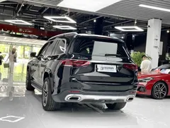 2021 Mercedes-Benz GLS 450 4MATIC, чёрный — фото 20