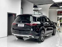 2021 Mercedes-Benz GLS 450 4MATIC, чёрный — фото 21