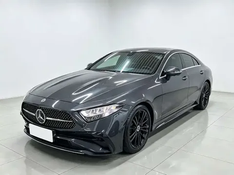 2023 Mercedes-Benz CLS 300