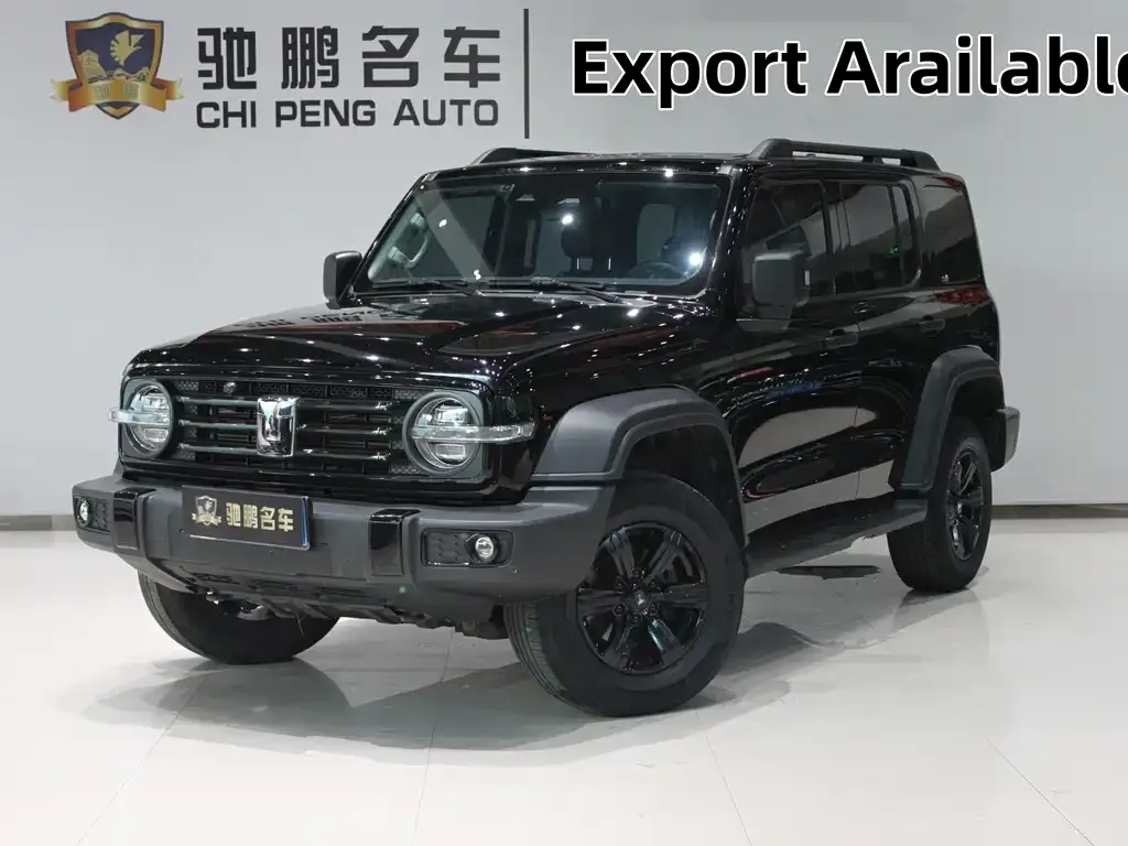 2023 Tank 300 2.0T