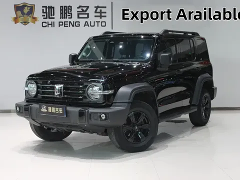 2023 Tank 300 2.0T