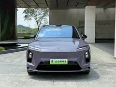 2025 Nio EC6 75kWh — фото 2