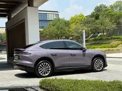 2025 Nio EC6 75kWh — фото 6