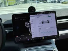2025 Nio EC6 75kWh — фото 14