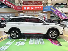 2022 Changan CS75 PLUS 2nd Gen 1.5T AT Premium, белый — фото 4