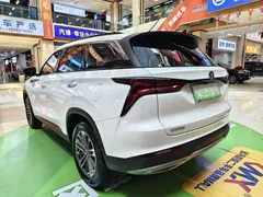 2022 Changan CS75 PLUS 2nd Gen 1.5T AT Premium, белый — фото 7