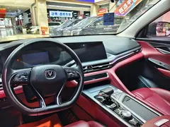 2022 Changan CS75 PLUS 2nd Gen 1.5T AT Premium, белый — фото 12