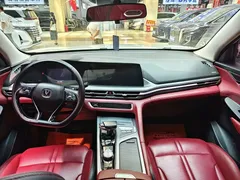 2022 Changan CS75 PLUS 2nd Gen 1.5T AT Premium, белый — фото 13