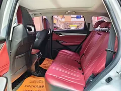2022 Changan CS75 PLUS 2nd Gen 1.5T AT Premium, белый — фото 14