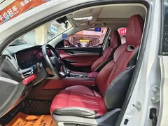 2022 Changan CS75 PLUS 2nd Gen 1.5T AT Premium, белый — фото 15