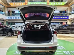 2022 Changan CS75 PLUS 2nd Gen 1.5T AT Premium, белый — фото 16