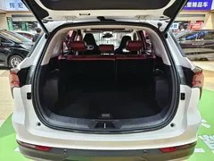 2022 Changan CS75 PLUS 2nd Gen 1.5T AT Premium, белый — фото 19