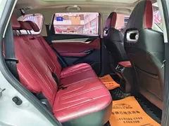 2022 Changan CS75 PLUS 2nd Gen 1.5T AT Premium, белый — фото 20