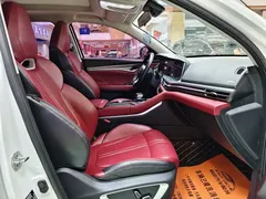2022 Changan CS75 PLUS 2nd Gen 1.5T AT Premium, белый — фото 21