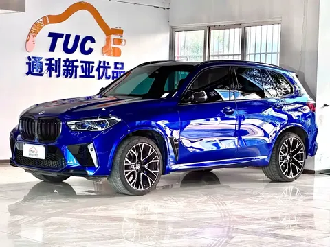 2022 BMW X5 M