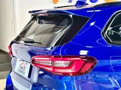 2022 BMW X5 M, синий — фото 9