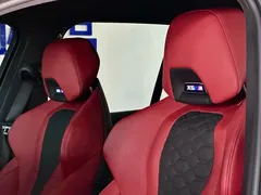 2022 BMW X5 M, синий — фото 22