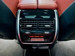 2022 BMW X5 M, синий — фото 26