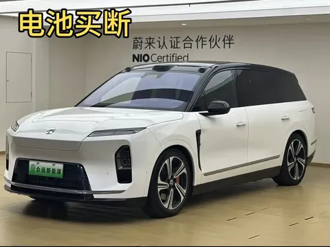 2026 Nio ES8 6-seat Executive Luxury