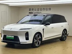 2026 Nio ES8 6-seat Executive Luxury, белый — фото 3
