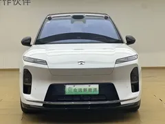 2026 Nio ES8 6-seat Executive Luxury, белый — фото 4