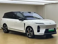 2026 Nio ES8 6-seat Executive Luxury, белый — фото 5