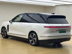 2026 Nio ES8 6-seat Executive Luxury, белый — фото 8