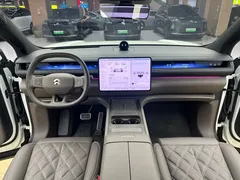 2026 Nio ES8 6-seat Executive Luxury, белый — фото 13