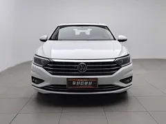 2021 Volkswagen Sagitar 280TSI DSG, белый — фото 3
