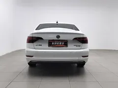 2021 Volkswagen Sagitar 280TSI DSG, белый — фото 4