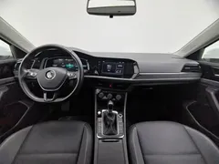 2021 Volkswagen Sagitar 280TSI DSG, белый — фото 5