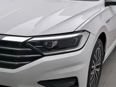 2021 Volkswagen Sagitar 280TSI DSG, белый — фото 7