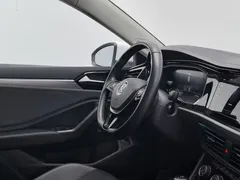 2021 Volkswagen Sagitar 280TSI DSG, белый — фото 22