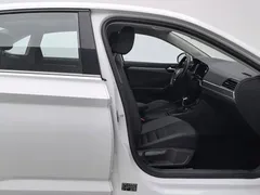 2021 Volkswagen Sagitar 280TSI DSG, белый — фото 23