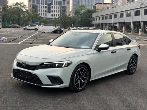 2023 Honda Civic 2.0L e:HEV